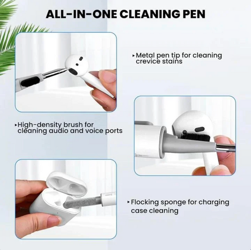 Cleanify™ | 5-in-1 Gadget Cleaning Kit